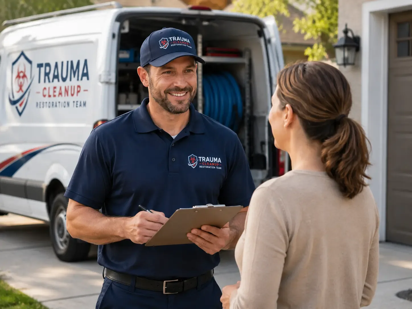 Trauma Cleanup Paris, TX FAQs